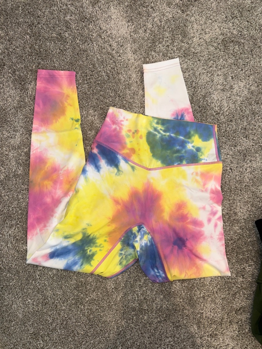Vitality Cloud Leggings